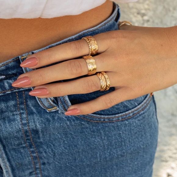 Gold filled ring - Picture 7 of 7